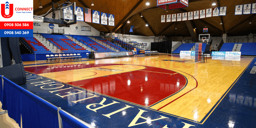Đại học Fairleigh Dickinson, bang British Columbia, Canada